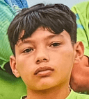 Apex United FC Player 3 in San Antonio