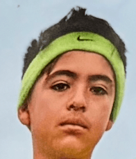 Apex United FC Player 5 in San Antonio